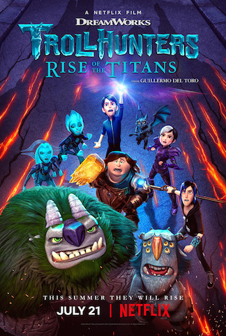 Trollhunters Rise of the Titans 2021 Dub in Hindi full movie download